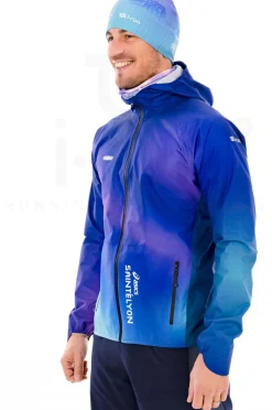Homme i-run.fr Vestes & Coupe Vent^Veste imperméable 20K SaintéLyon
