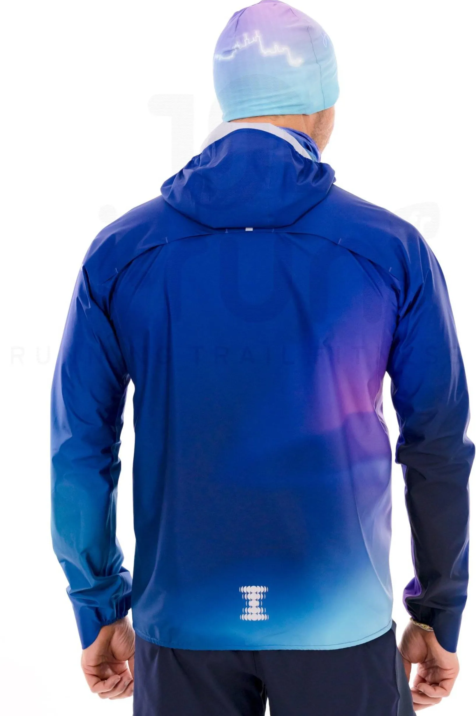 Homme i-run.fr Vestes & Coupe Vent^Veste imperméable 20K SaintéLyon