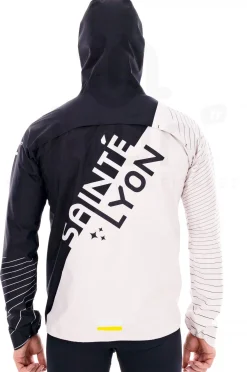 Homme i-run.fr Vestes & Coupe Vent^Veste imperméable SaintéLyon
