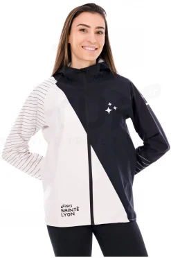 Femme i-run.fr Vestes & Coupe Vent^Veste imperméable SaintéLyon femme