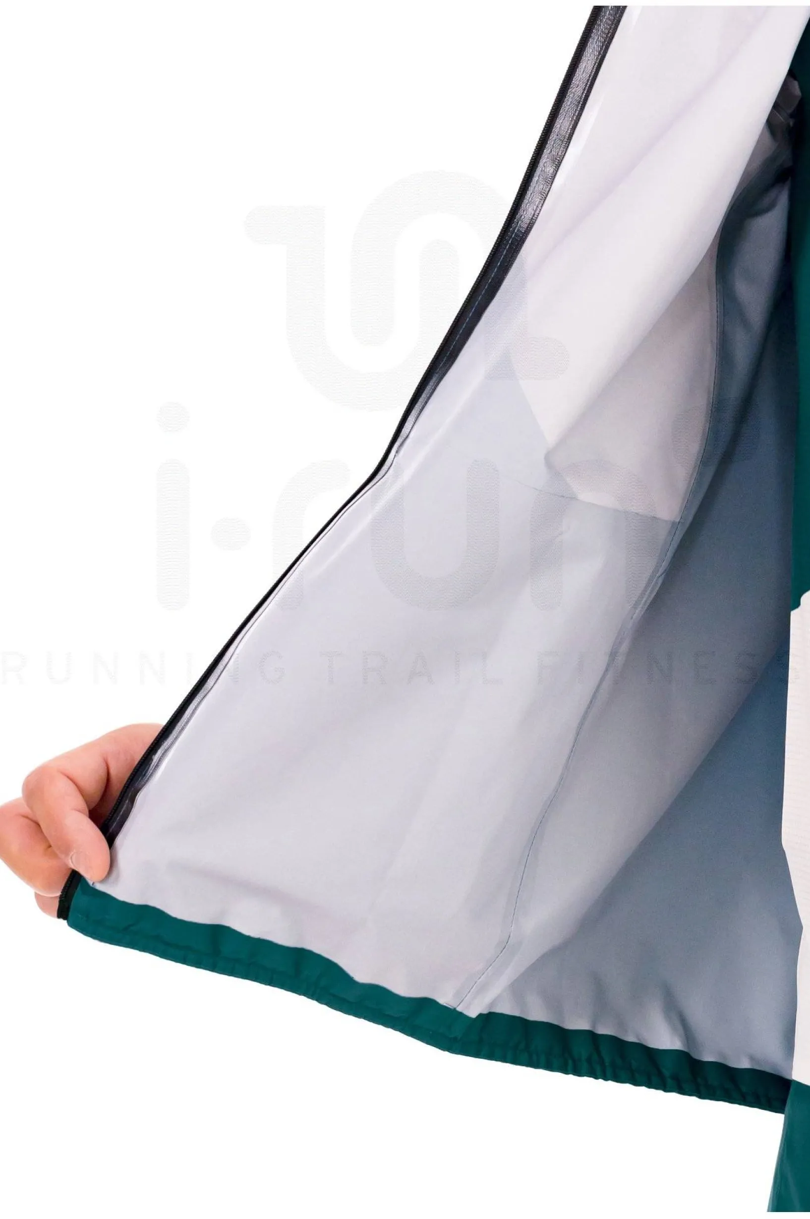 Homme i-run.fr Vestes & Coupe Vent^Veste Marathon Mont-Blanc