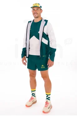 Homme i-run.fr Vestes & Coupe Vent^Veste Marathon Mont-Blanc