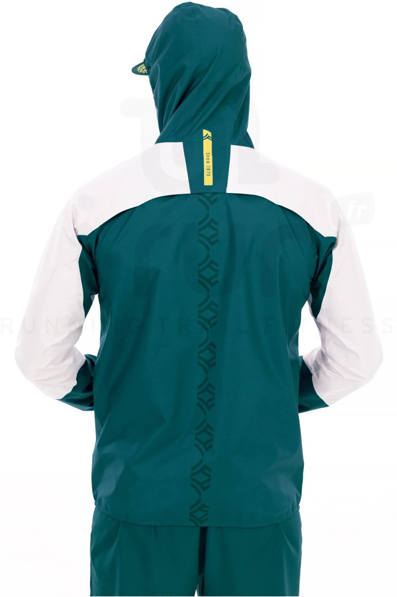 Homme i-run.fr Vestes & Coupe Vent^Veste Marathon Mont-Blanc