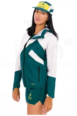 Femme i-run.fr Vestes & Coupe Vent^Veste Marathon Mont-Blanc femme