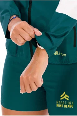 Femme i-run.fr Vestes & Coupe Vent^Veste Marathon Mont-Blanc femme