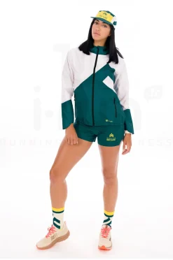 Femme i-run.fr Vestes & Coupe Vent^Veste Marathon Mont-Blanc femme