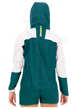 Femme i-run.fr Vestes & Coupe Vent^Veste Marathon Mont-Blanc femme