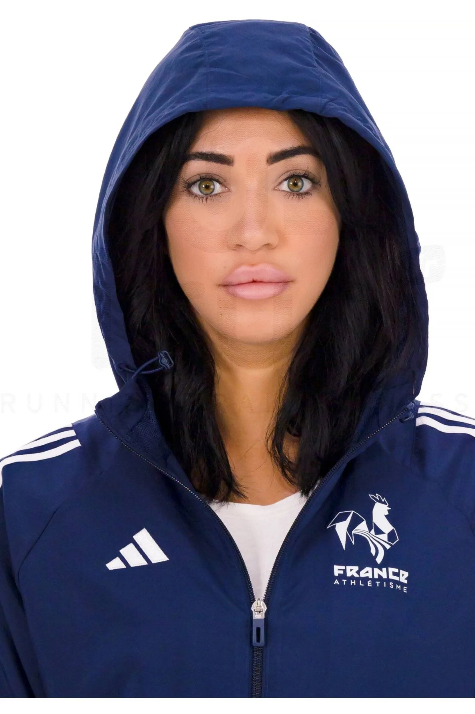 Femme adidas Équipe De France^Veste Zip France femme