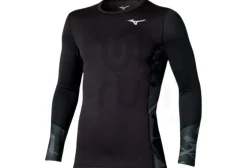 Homme Mizuno Manches Longues^Virtual Body G5 Crew Neck