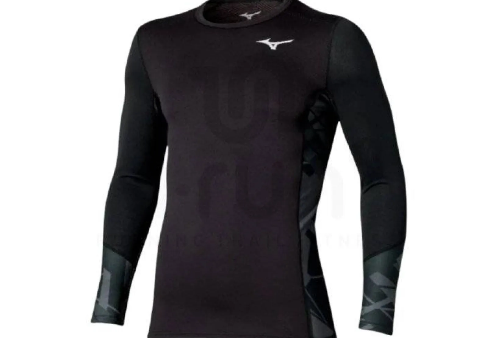 Homme Mizuno Manches Longues^Virtual Body G5 Crew Neck