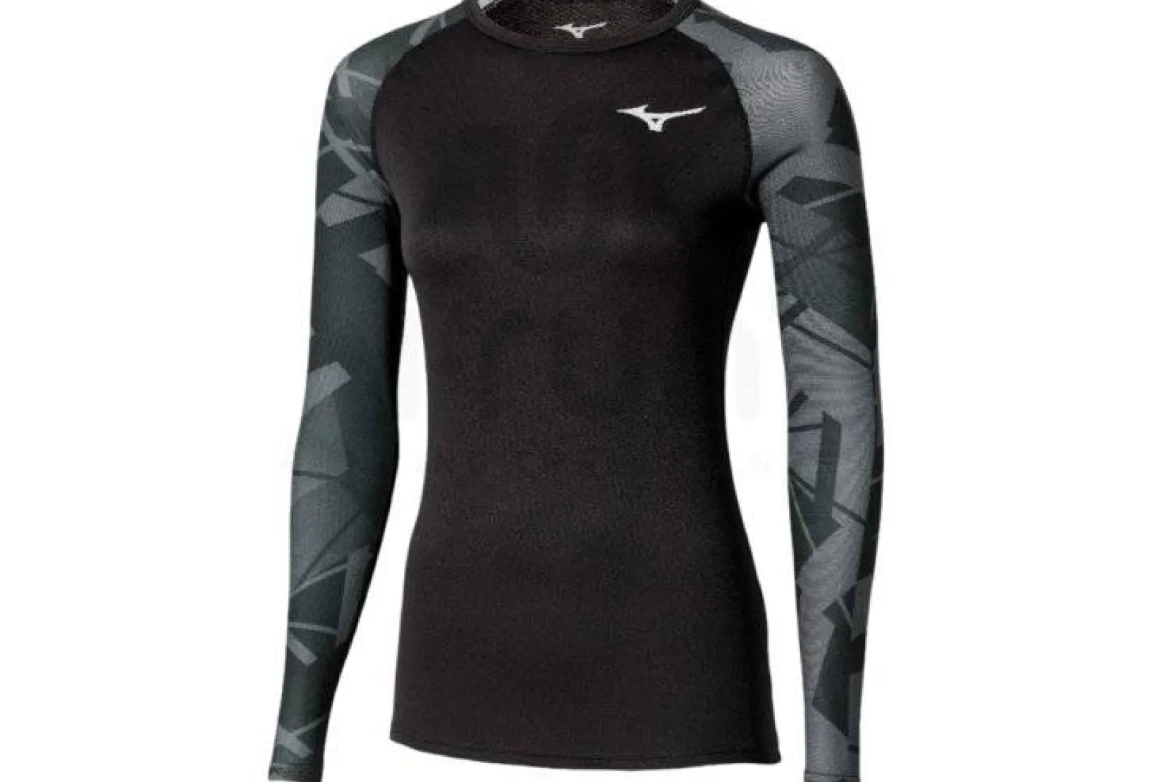 Femme Mizuno Manches Longues^Virtual Body G5 Crew Neck femme