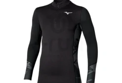 Homme Mizuno Manches Longues^Virtual Body G5 Half Zip