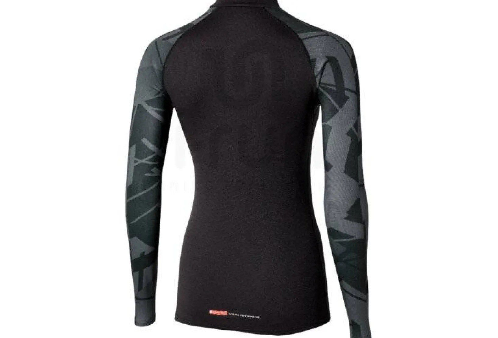 Femme Mizuno Manches Longues^Virtual Body G5 Half Zip femme