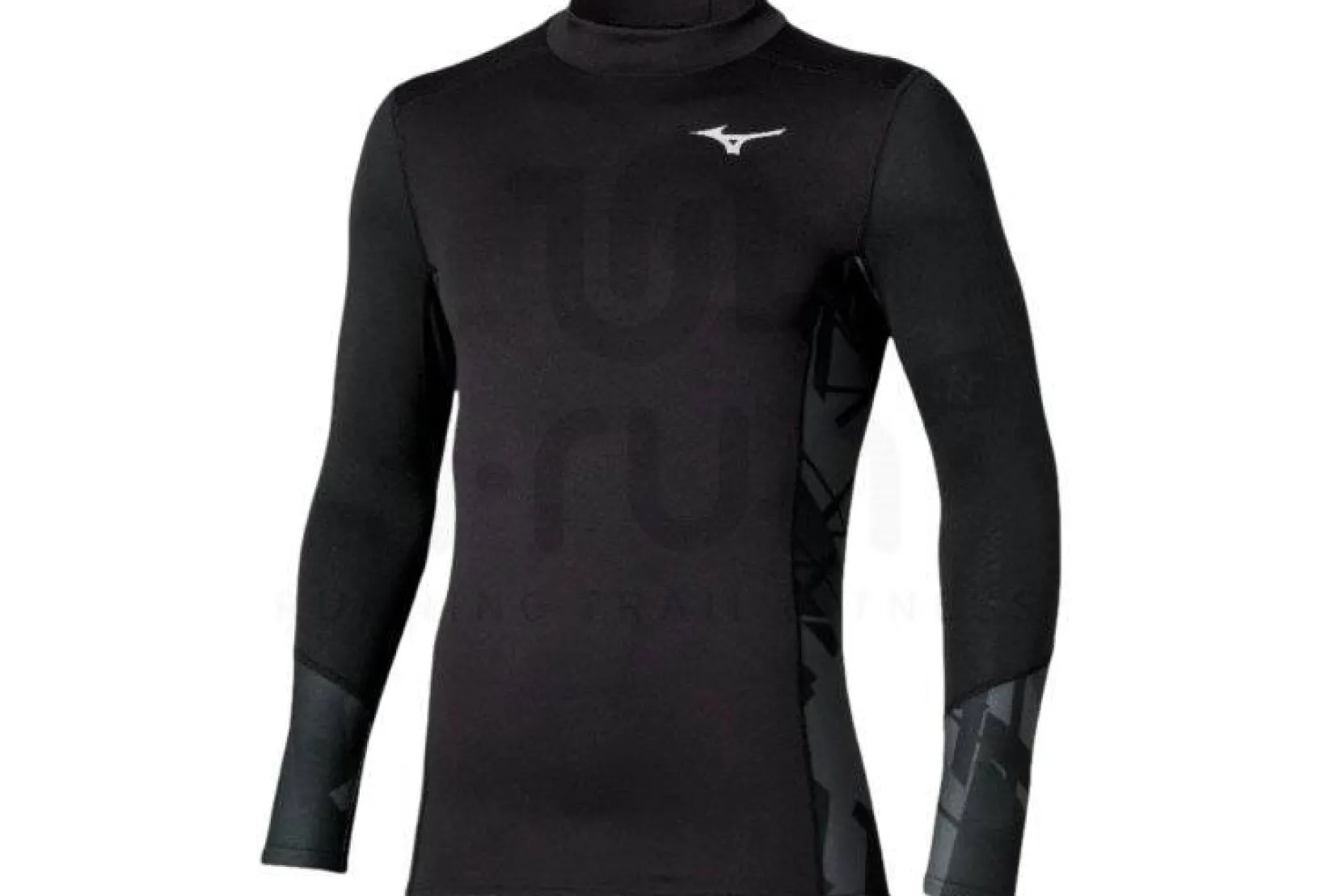 Homme Mizuno Manches Longues^Virtual Body G5 High Neck