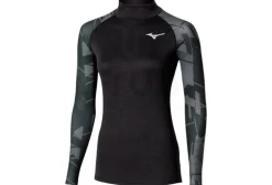 Femme Mizuno Manches Longues^Virtual Body G5 High Neck femme