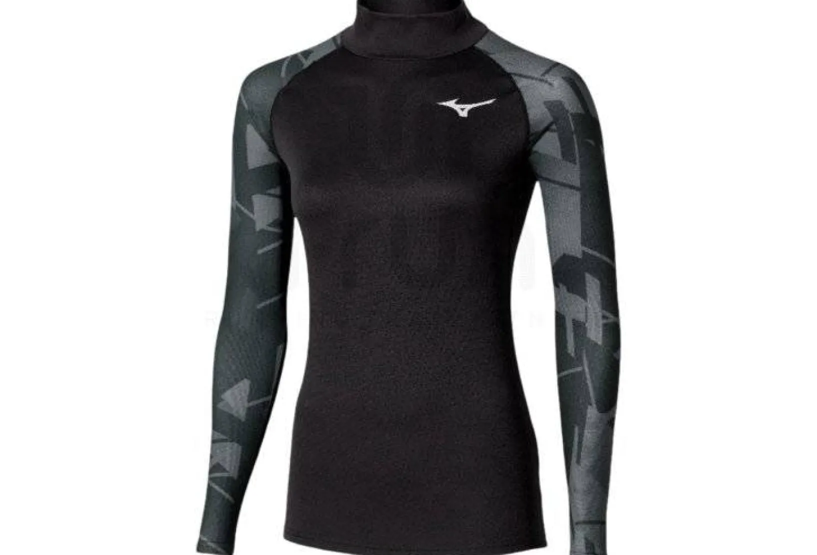 Femme Mizuno Manches Longues^Virtual Body G5 High Neck femme