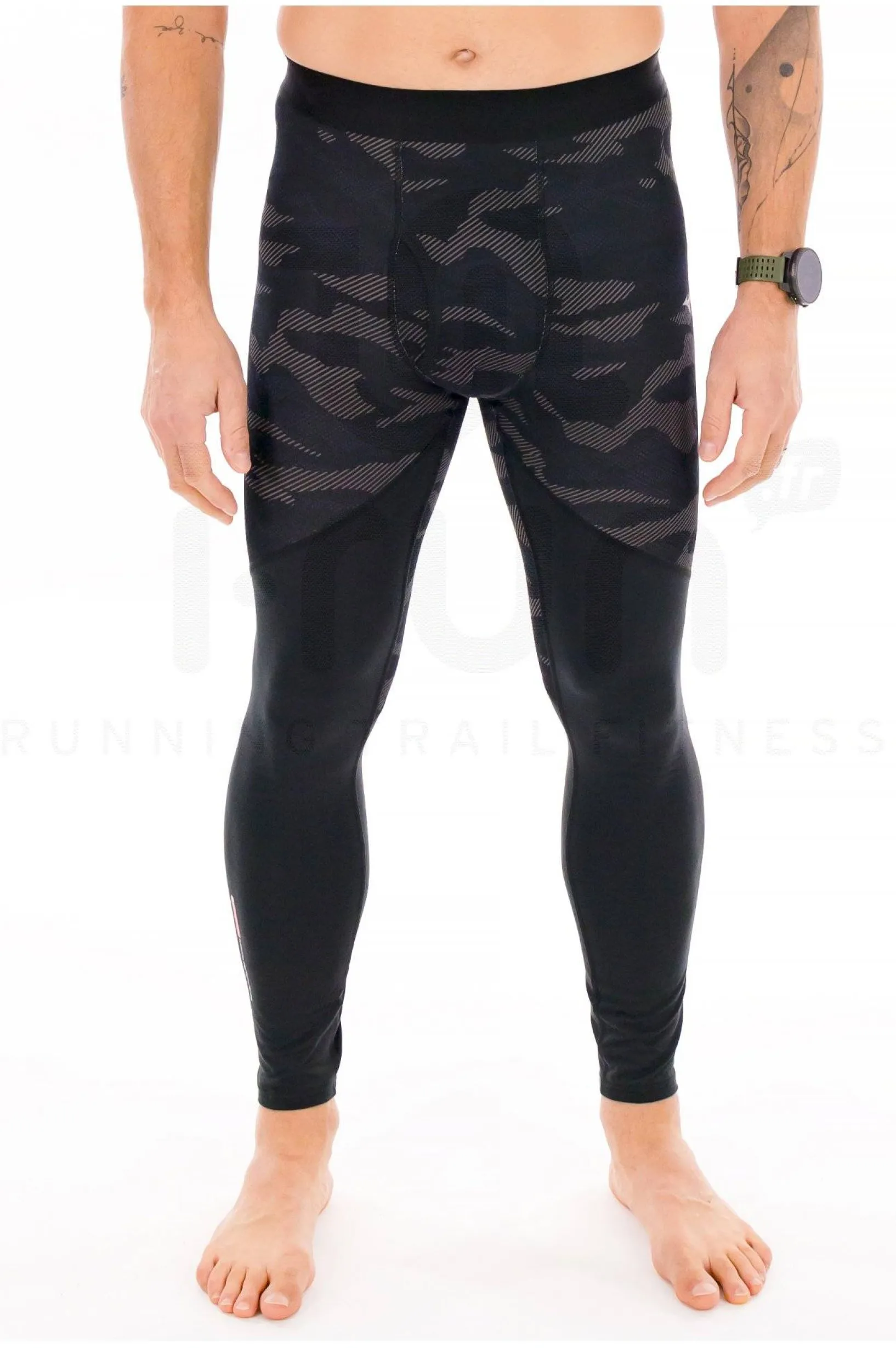 Homme Mizuno Collants / Pantalons^Virtual Body G3 M