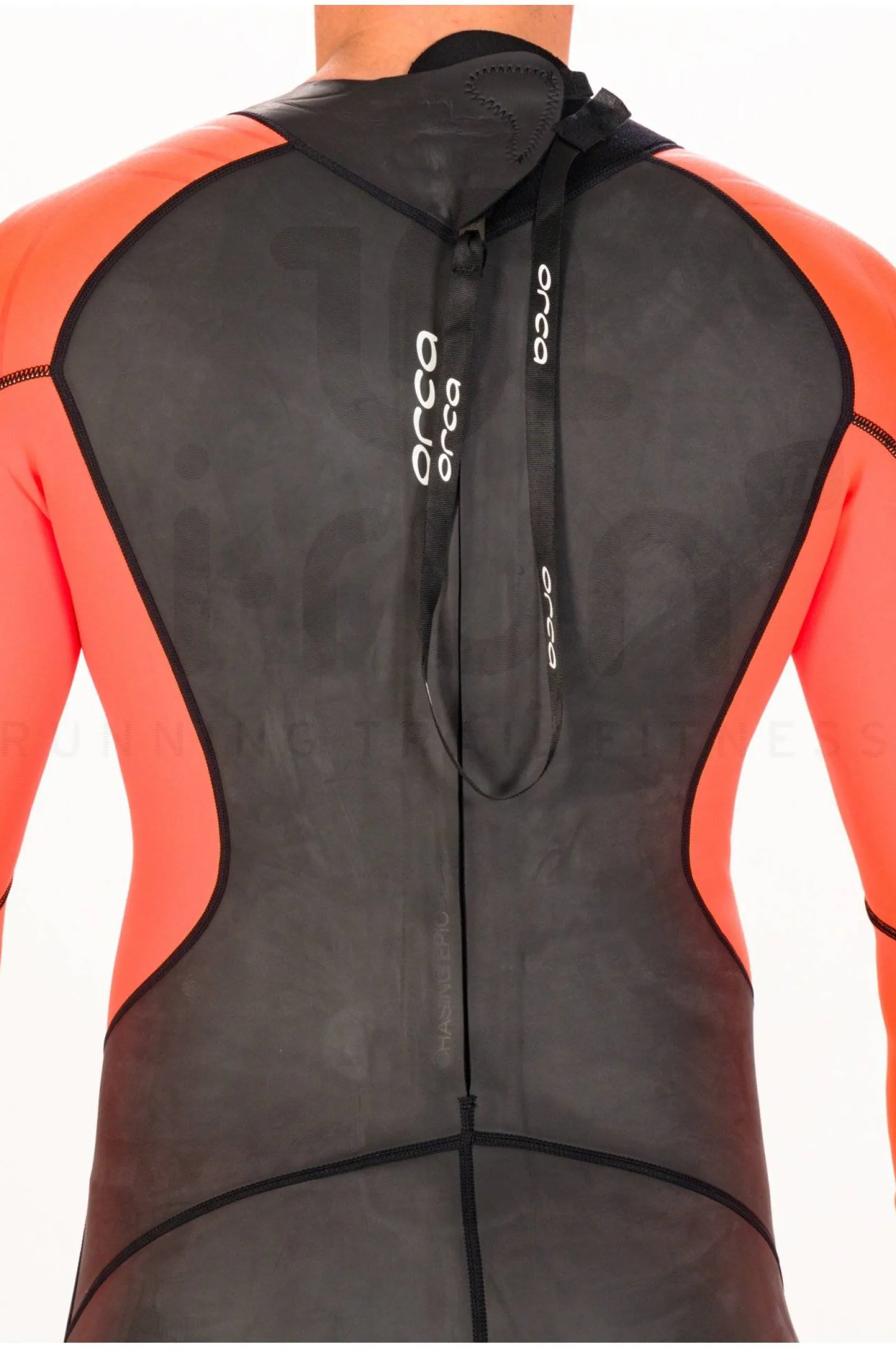Homme Orca Triathlon-Cycles^Vitalis Openwater Hi-Vis M