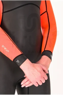 Femme Orca Triathlon-Cycles^Vitalis Openwater Hi-Vis W femme