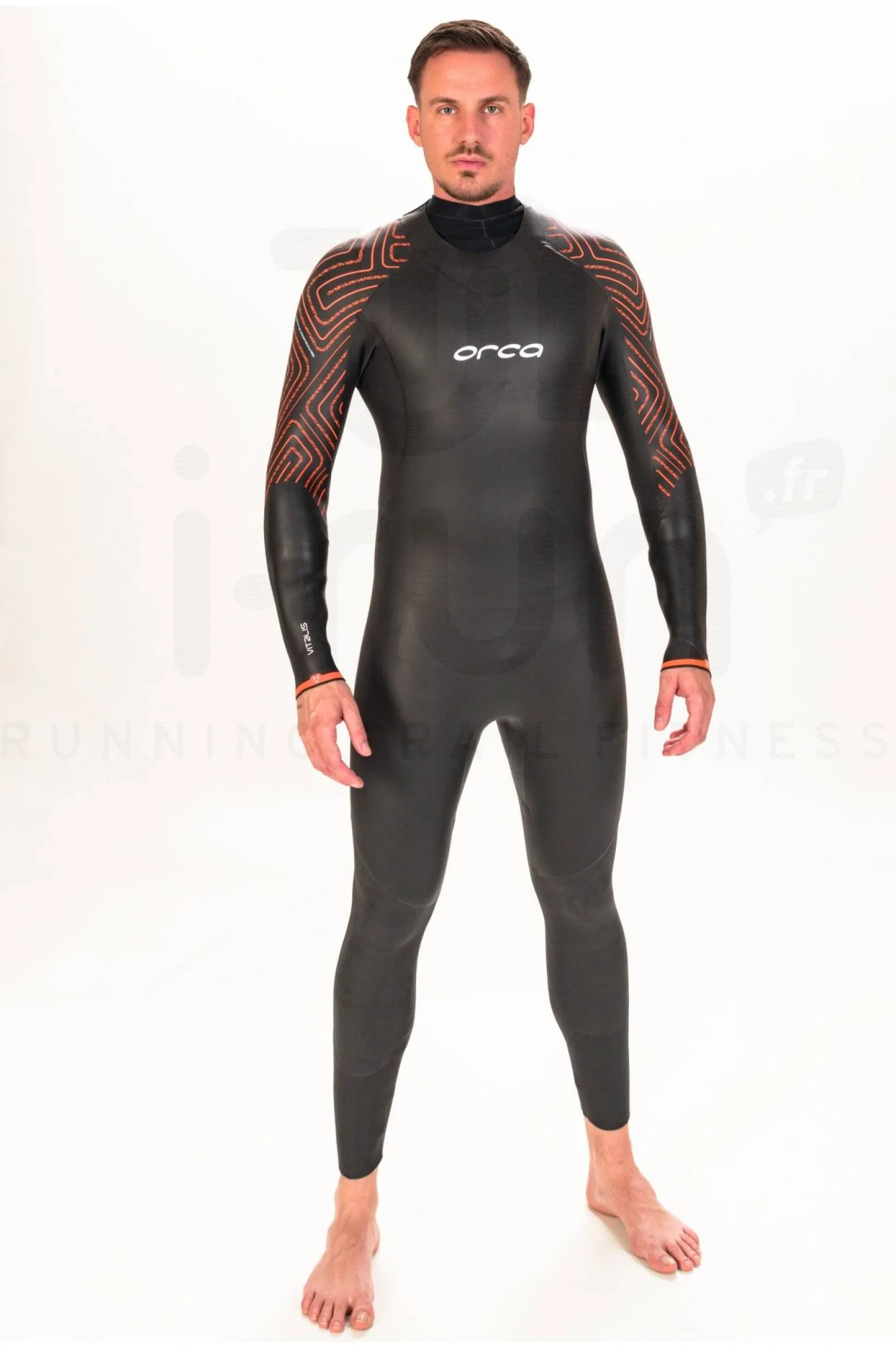 Homme Orca Triathlon-Cycles^Vitalis Openwater Thermal M