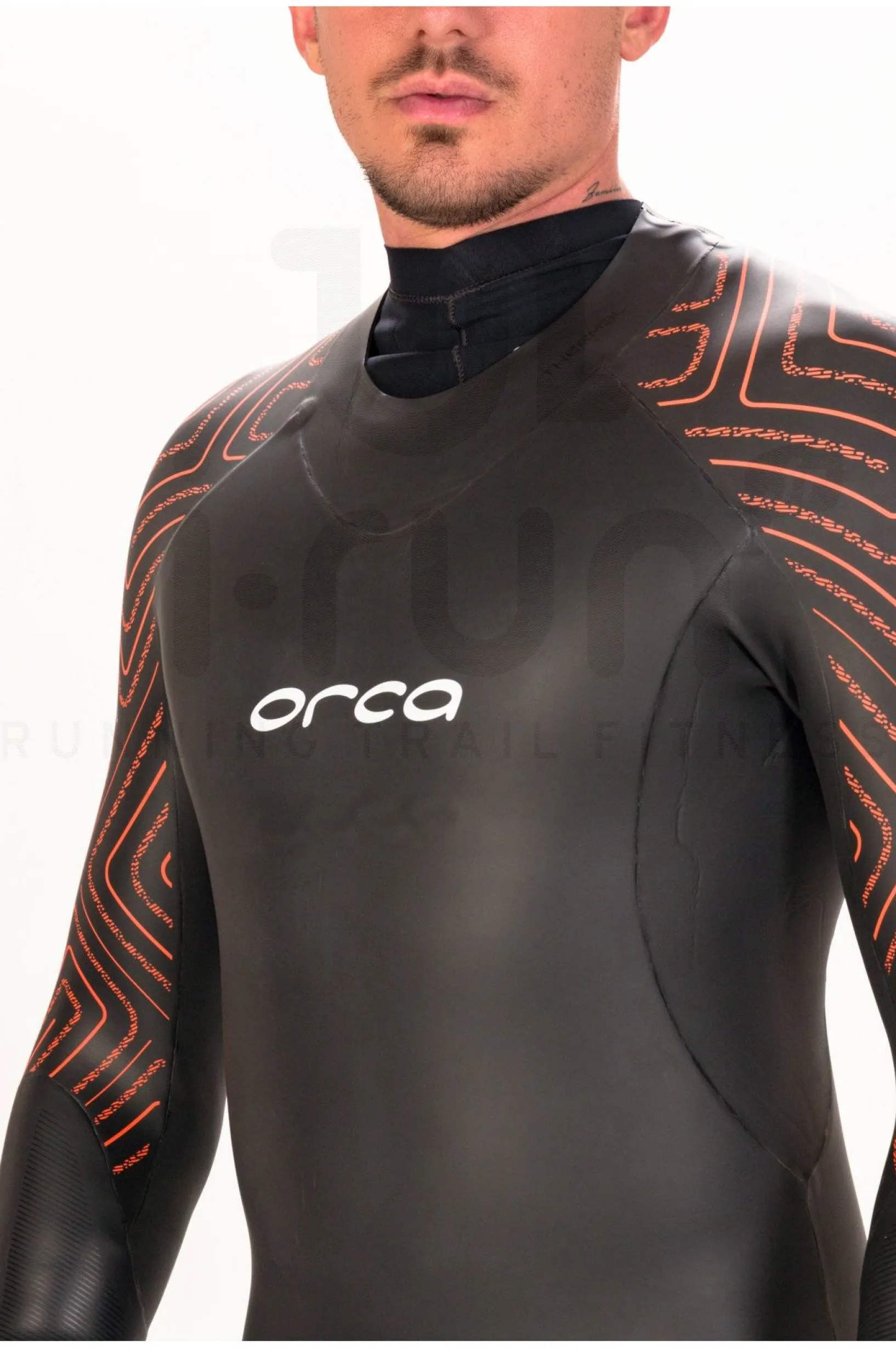 Homme Orca Triathlon-Cycles^Vitalis Openwater Thermal M