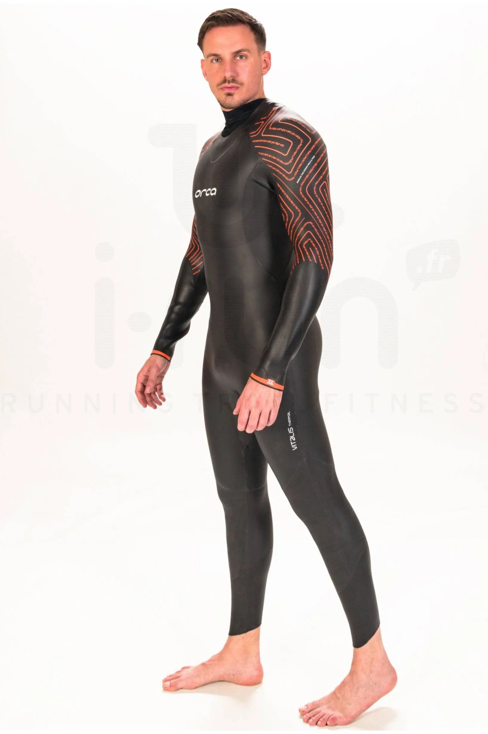 Homme Orca Triathlon-Cycles^Vitalis Openwater Thermal M