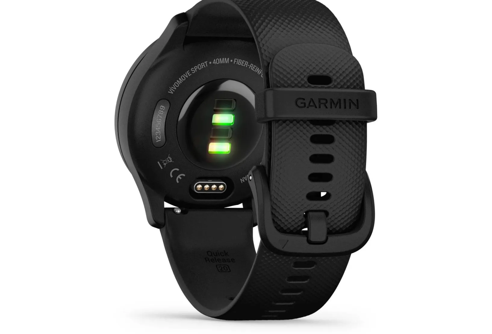 Garmin Cardio-Gps^Vivomove Sport