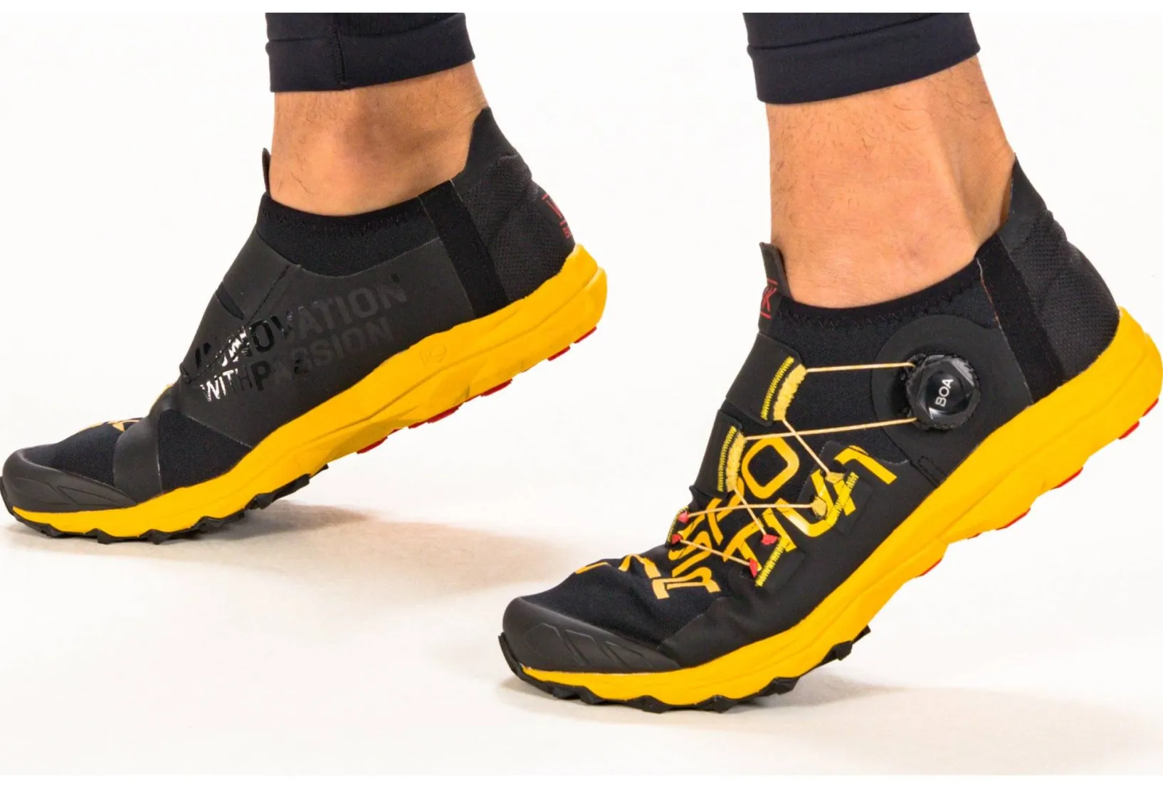 Homme La Sportiva Trail^VK Boa M