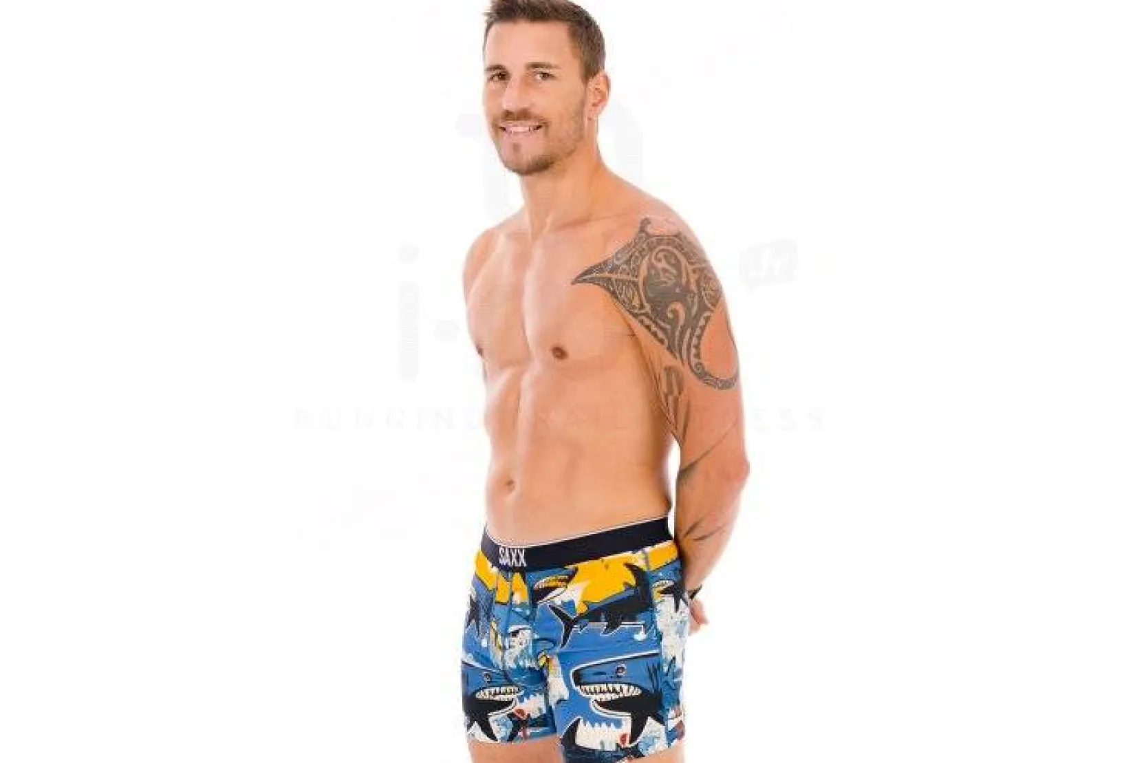 Homme Saxx Sous-Vêtements^Volt