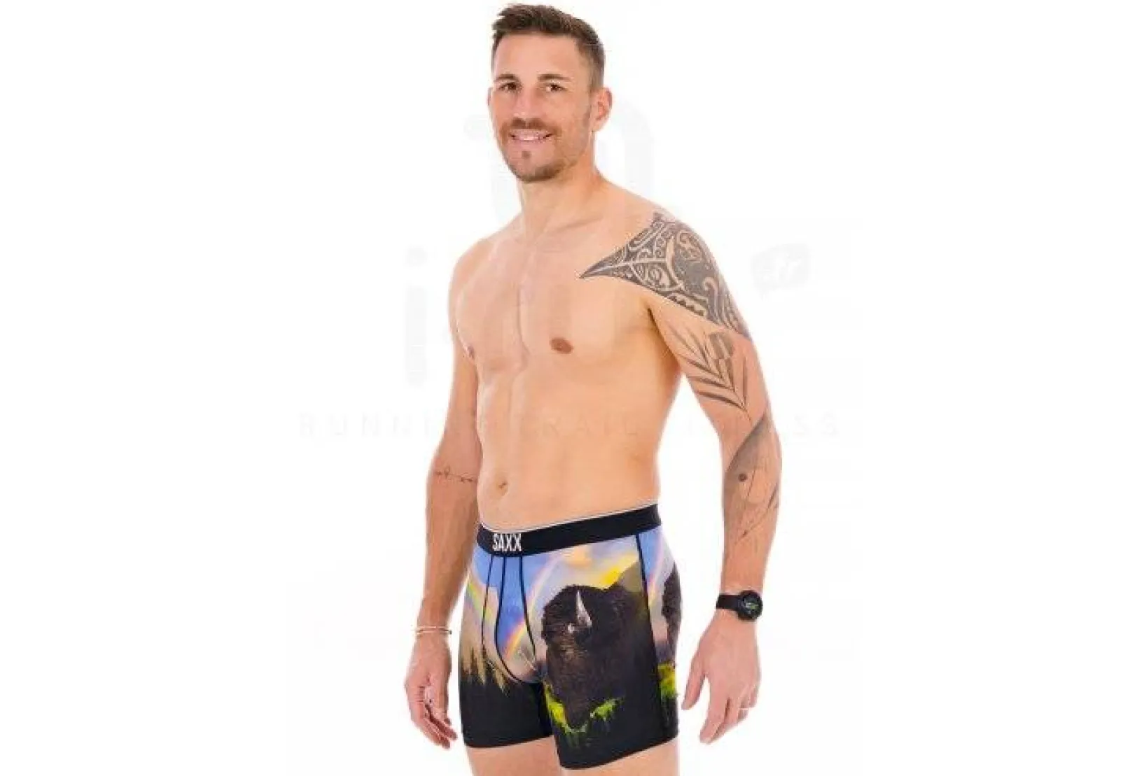 Homme Saxx Sous-Vêtements^Volt