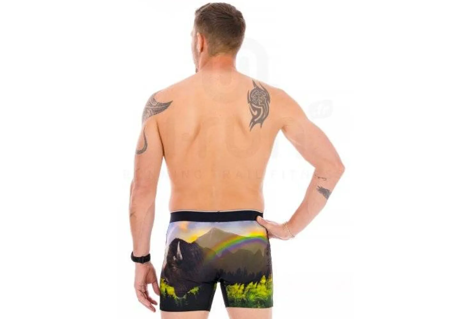 Homme Saxx Sous-Vêtements^Volt