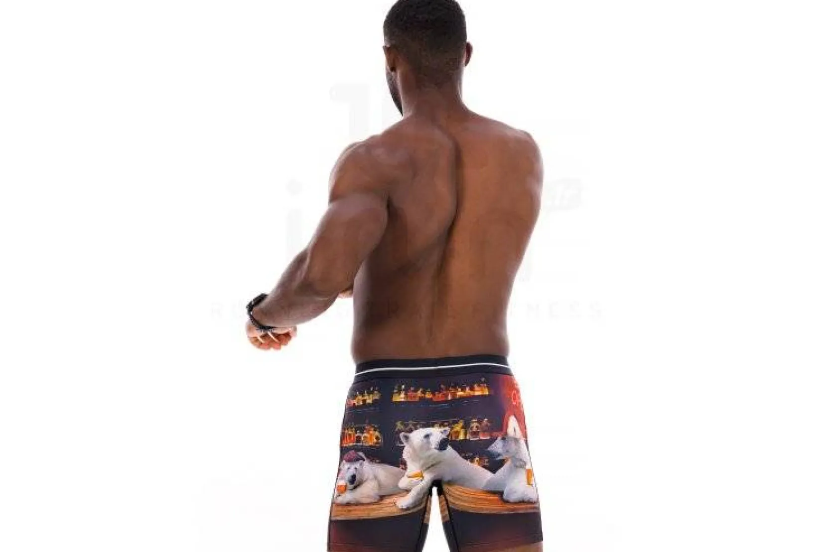 Homme Saxx Sous-Vêtements^Volt Breathable Mesh