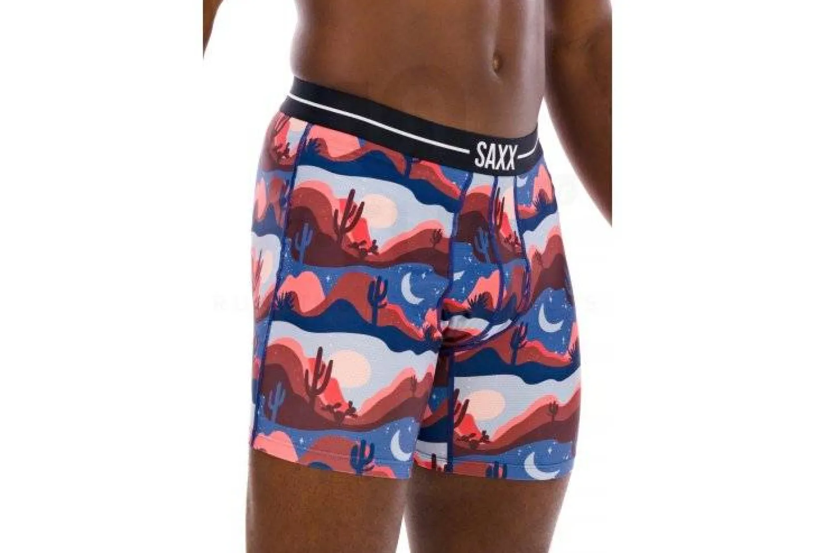 Homme Saxx Sous-Vêtements^Volt Breathable Mesh