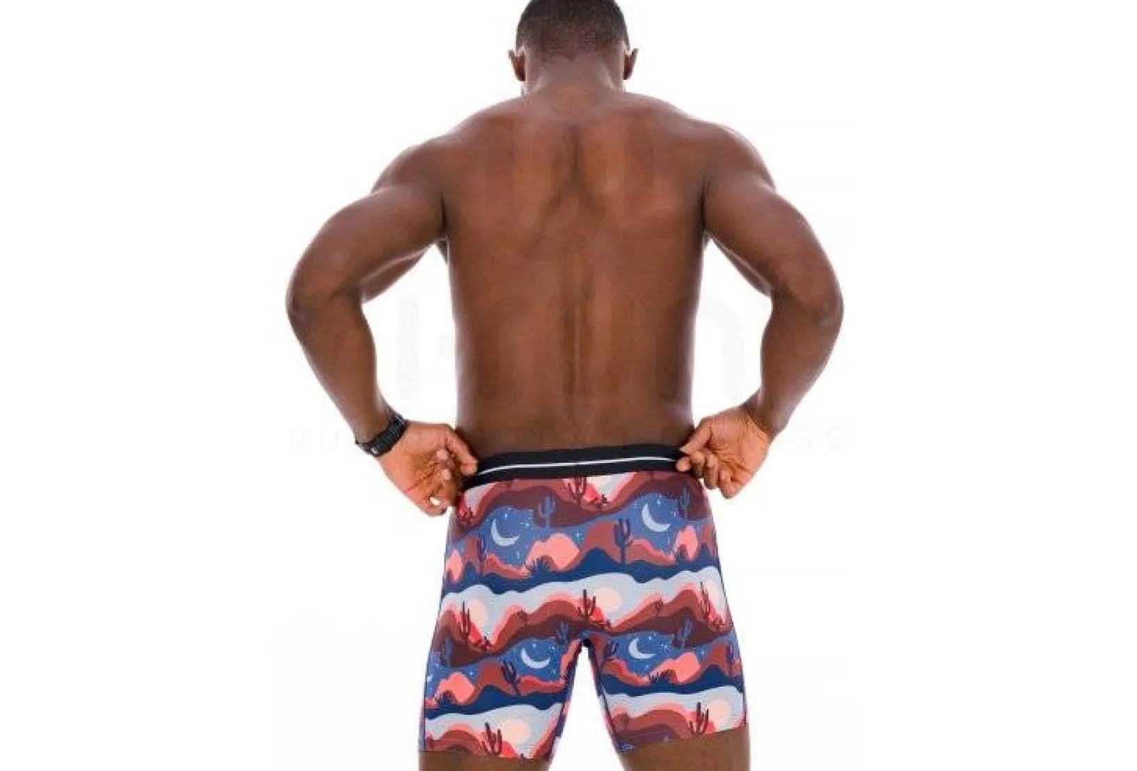 Homme Saxx Sous-Vêtements^Volt Breathable Mesh