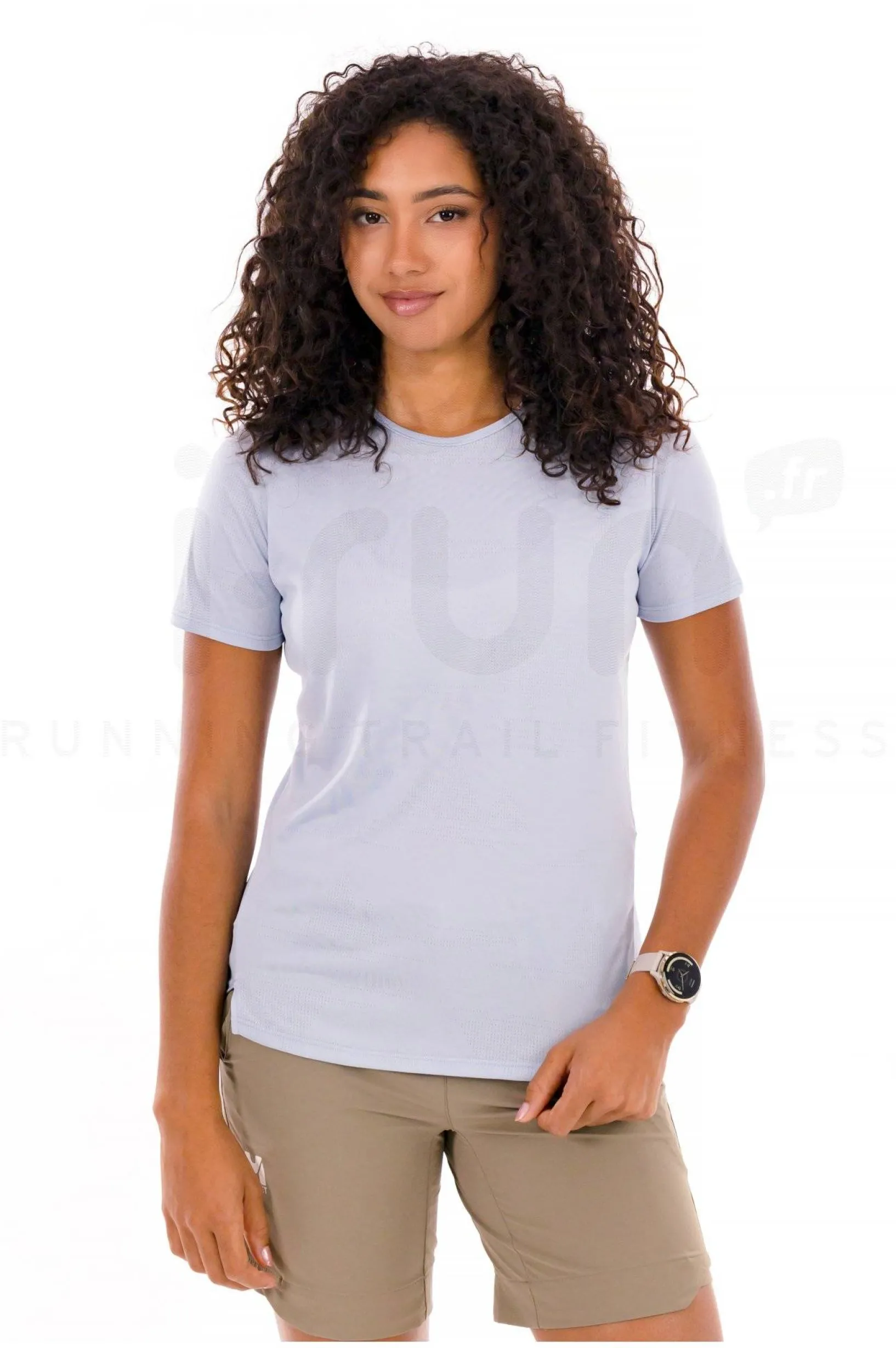 Femme Millet Manches Courtes^Wanaka femme