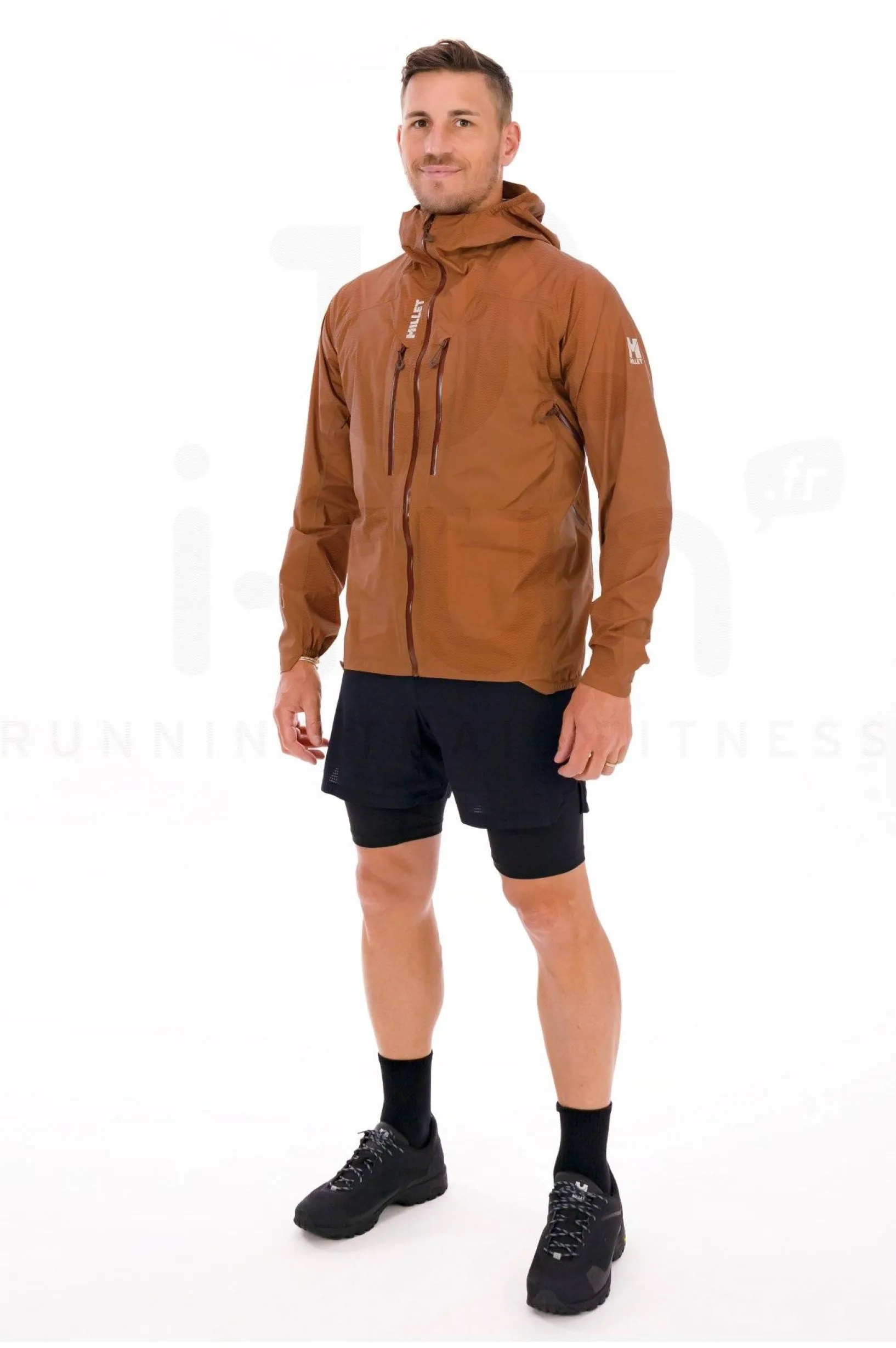 Homme Millet Vestes & Coupe Vent^Wanaka Light 2.5L