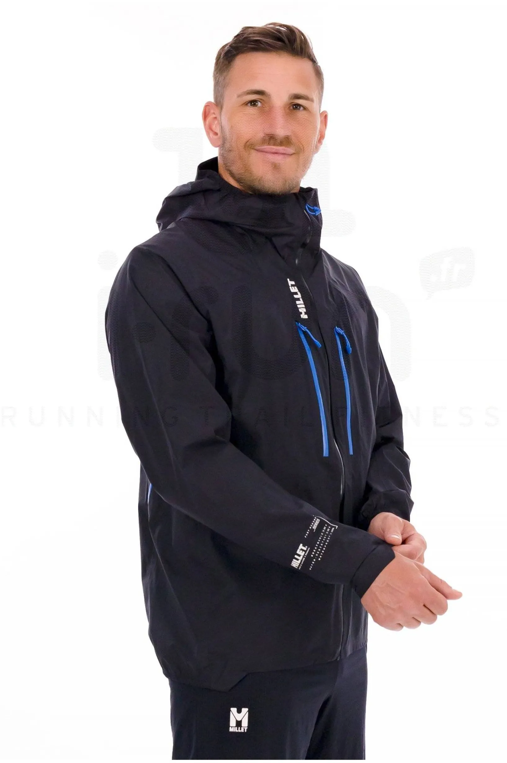 Homme Millet Vestes & Coupe Vent^Wanaka Light 2.5L