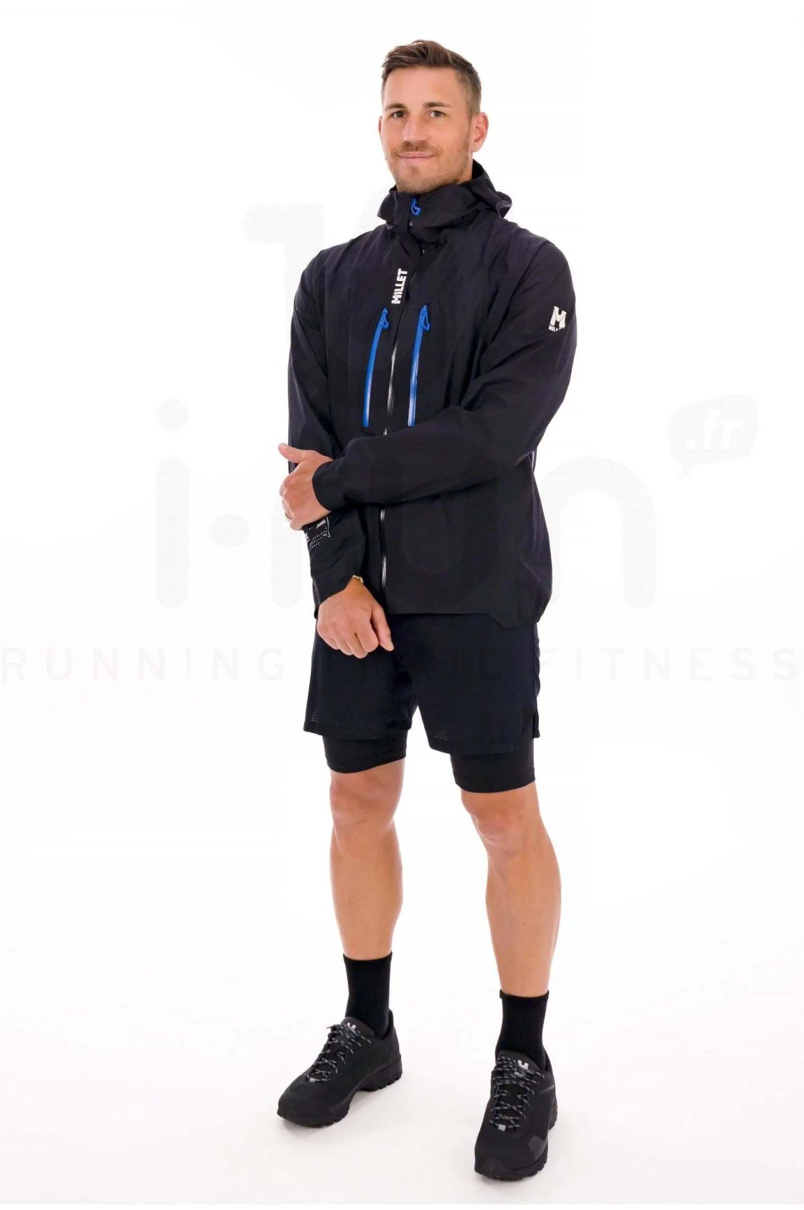 Homme Millet Vestes & Coupe Vent^Wanaka Light 2.5L