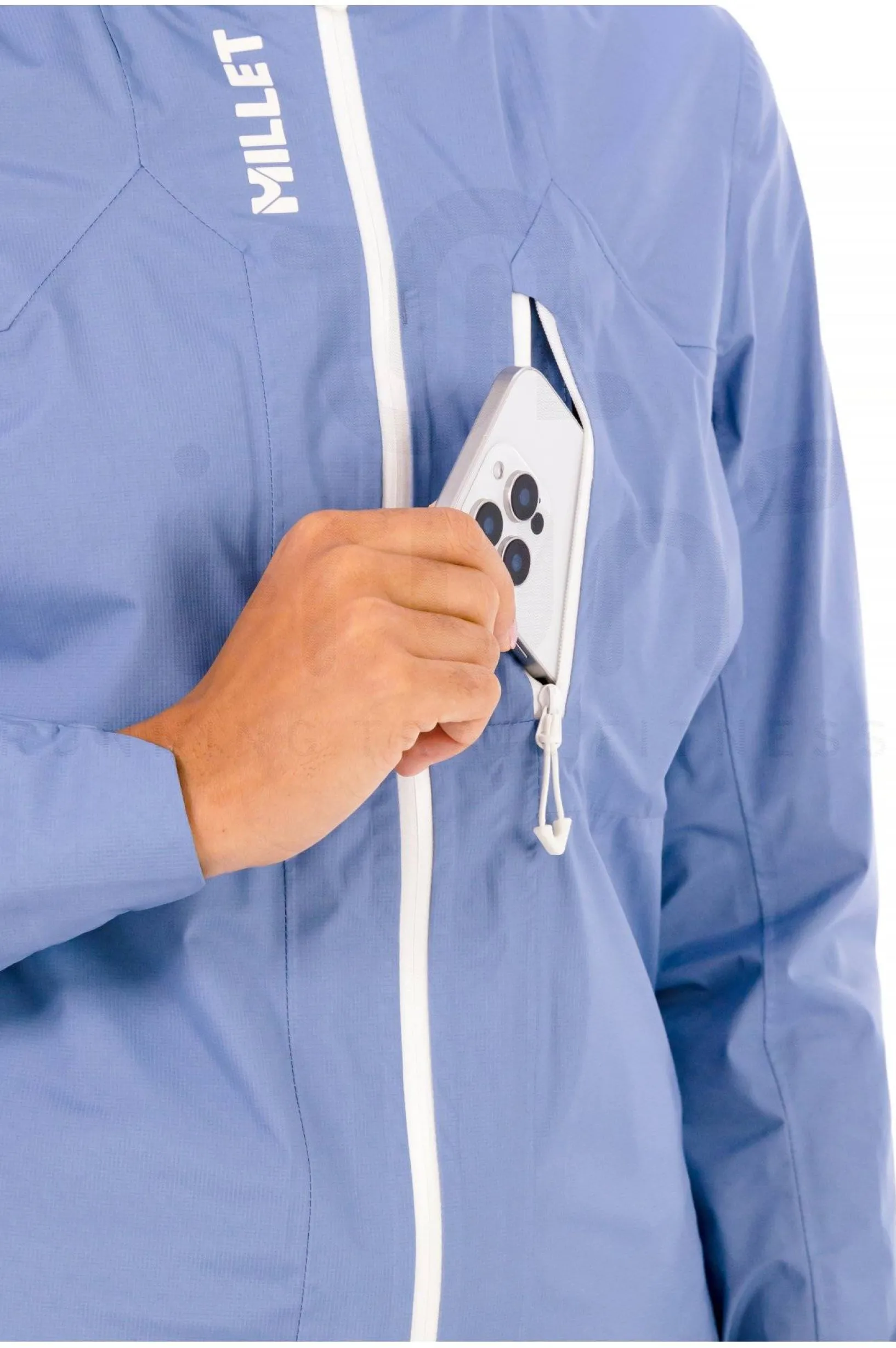 Femme Millet Vestes & Coupe Vent^Wanaka Light 2.5L femme