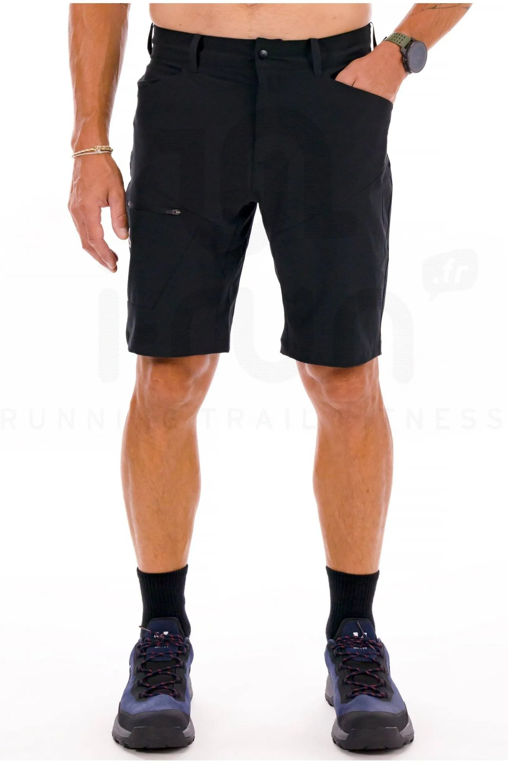 Homme Millet Shorts / Cuissards^Wanaka Stretch III