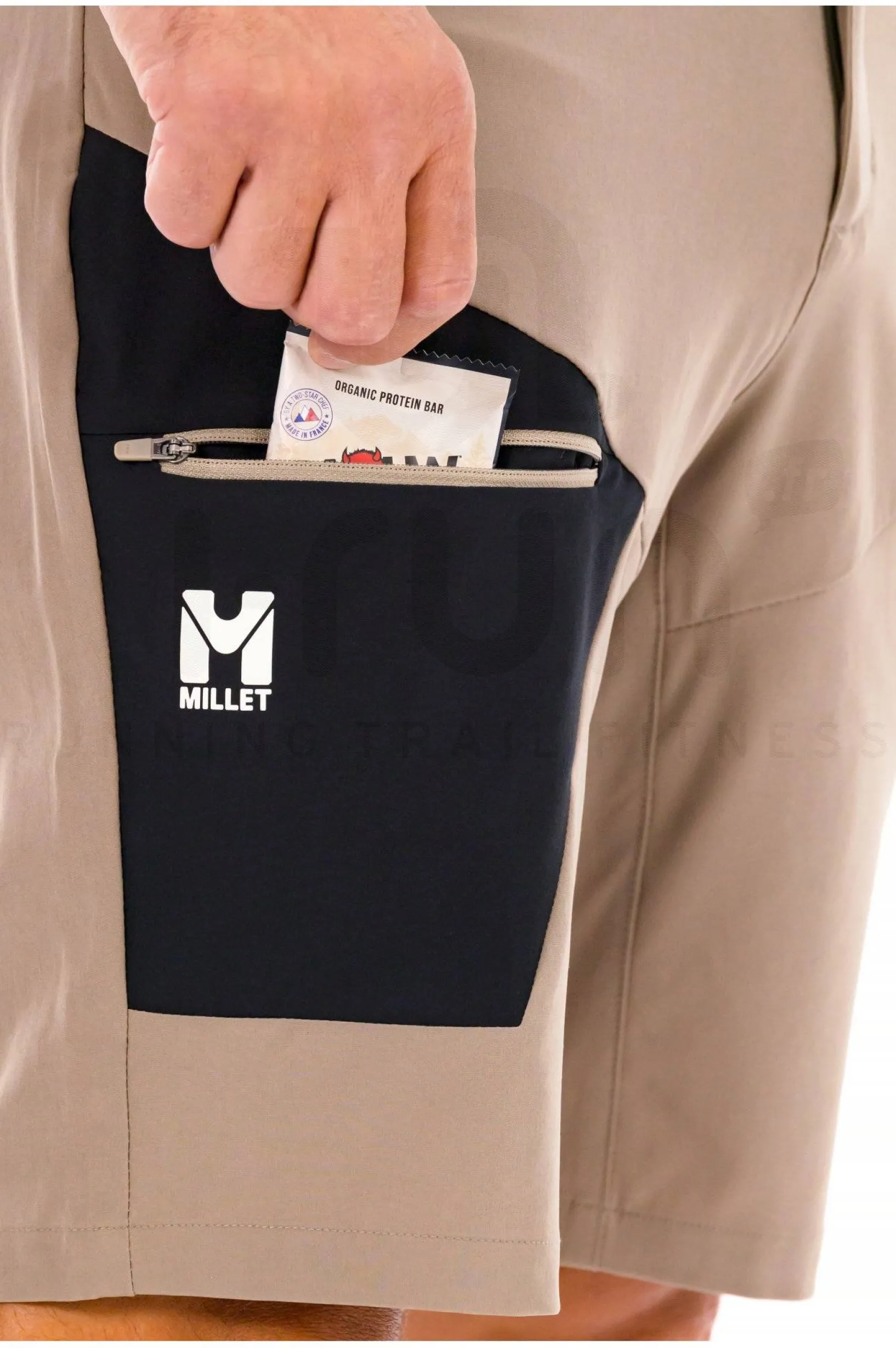 Homme Millet Shorts / Cuissards^Wanaka Stretch III