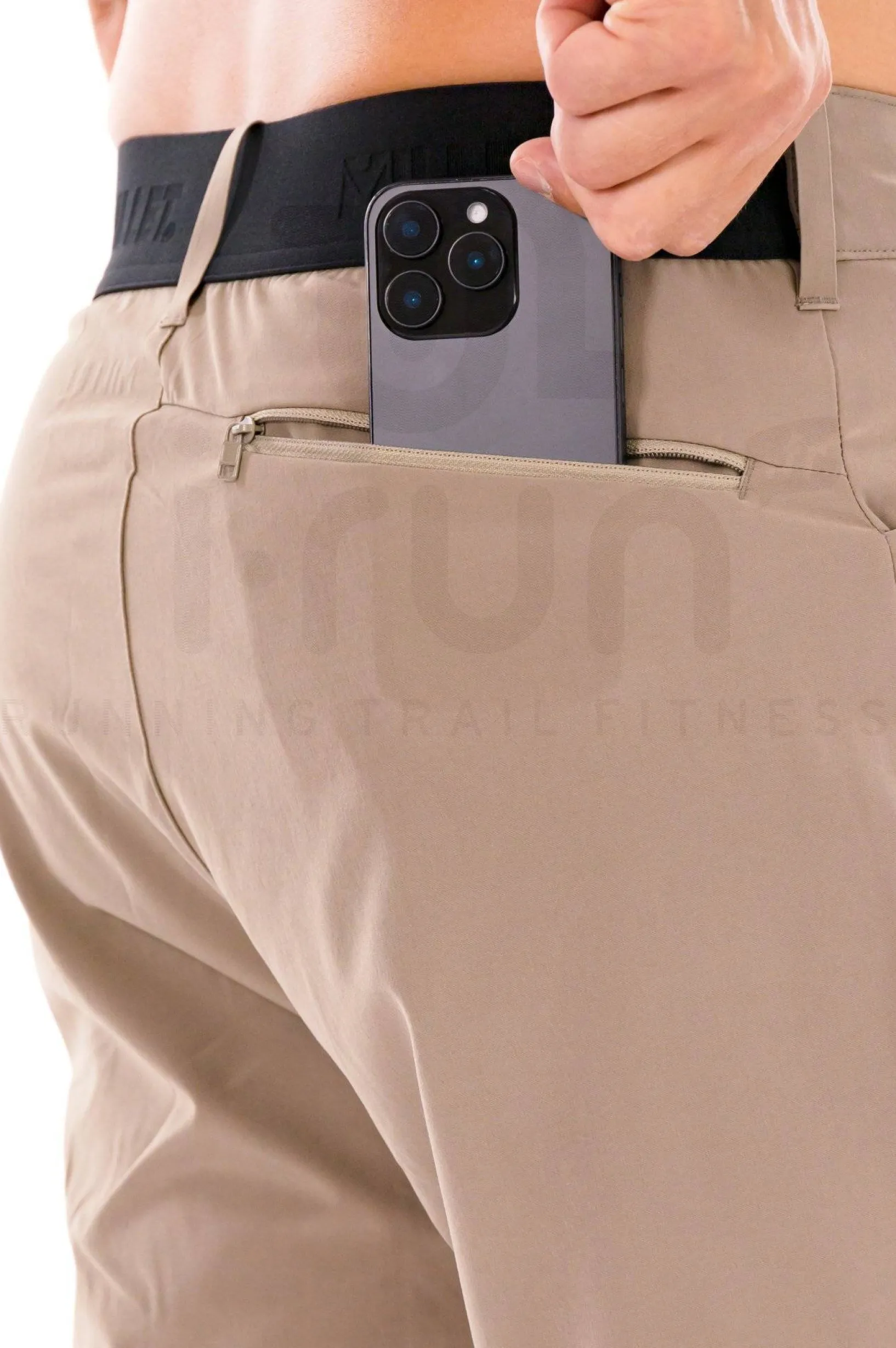 Homme Millet Shorts / Cuissards^Wanaka Stretch III