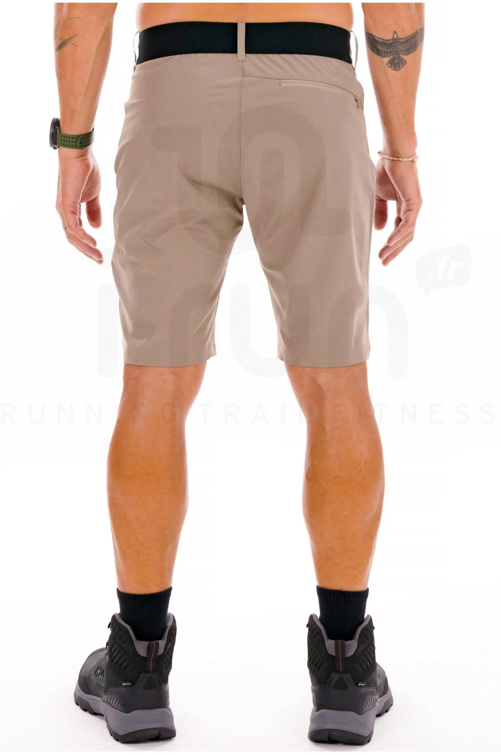 Homme Millet Shorts / Cuissards^Wanaka Stretch III