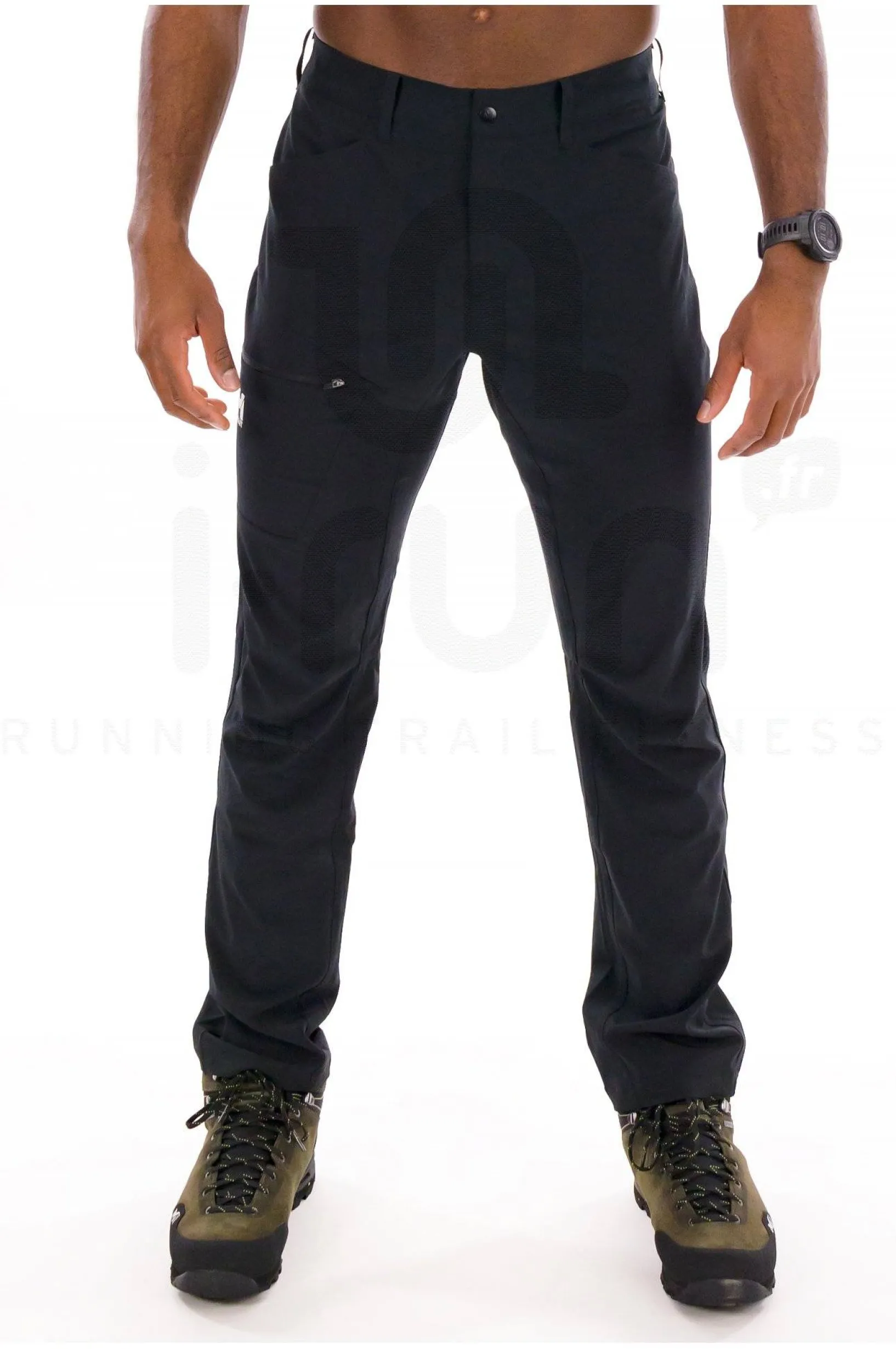 Homme Millet Collants / Pantalons^Wanaka Stretch III M