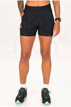 Femme Millet Shorts / Cuissards / Jupes^Wanaka Stretch III W femme