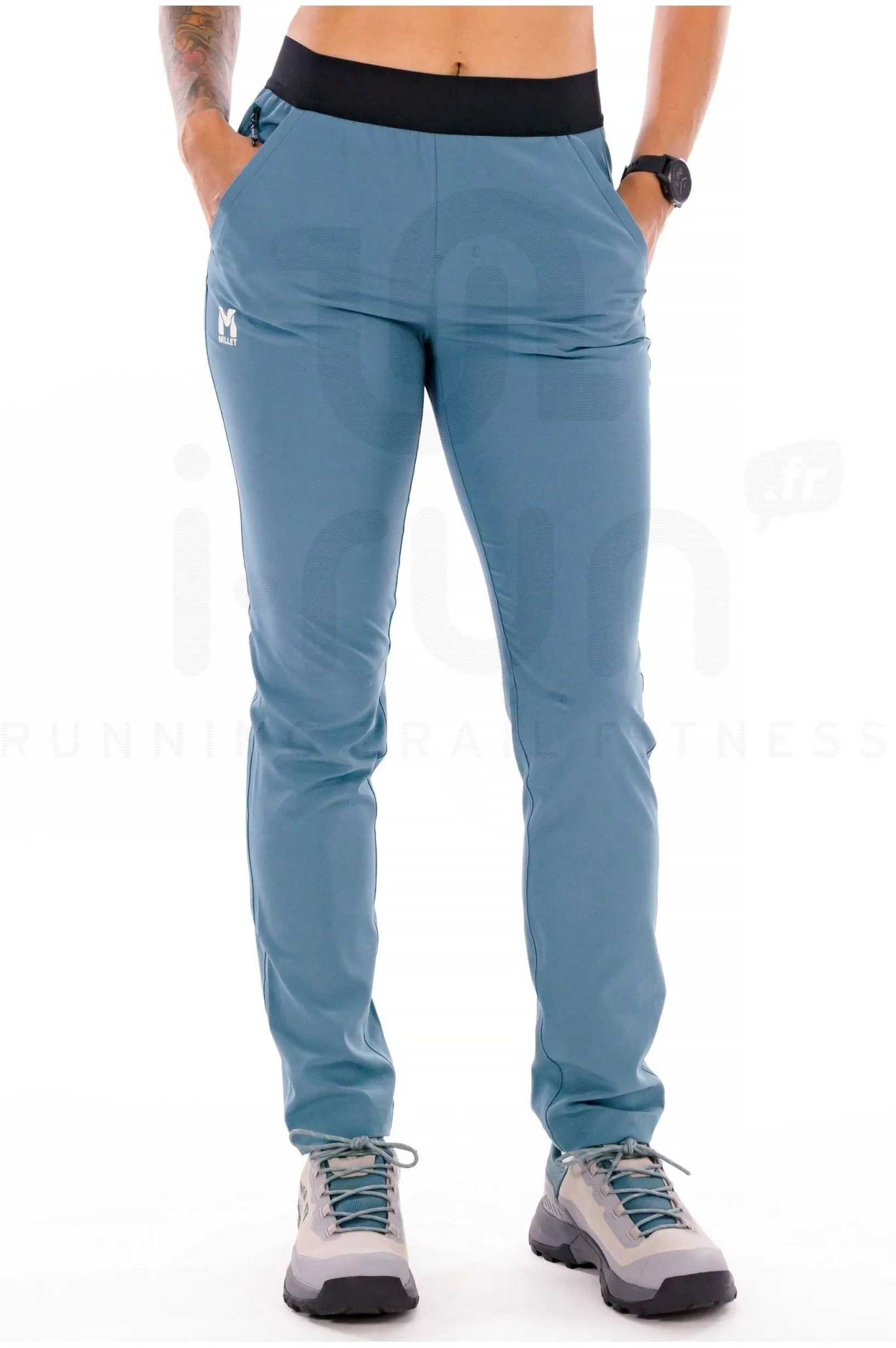 Femme Millet Collants / Pantalons^Wanaka Stretch III W femme