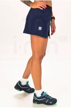 Femme Millet Shorts / Cuissards / Jupes^Wanaka Stretch Skort W femme