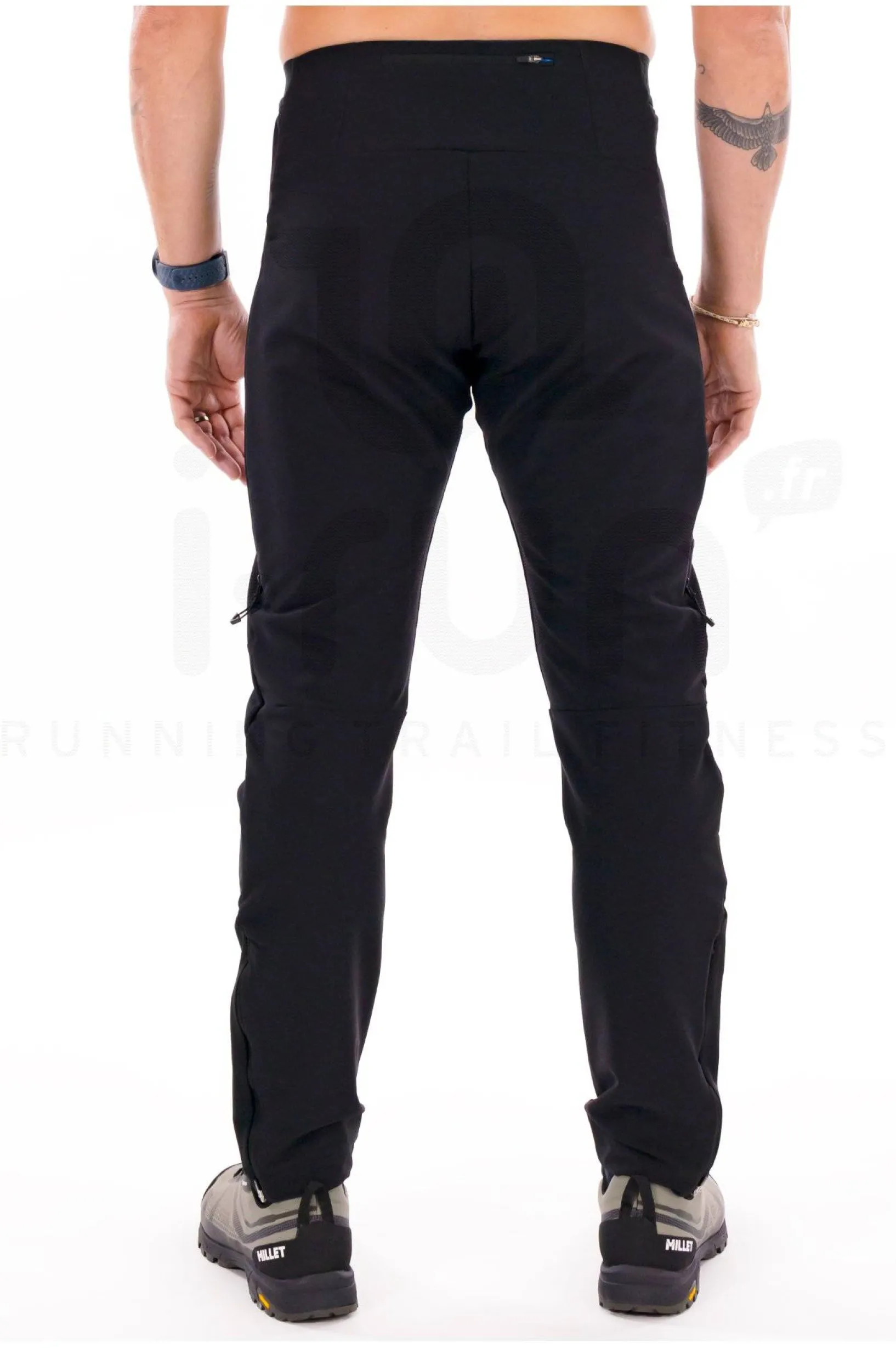 Homme Millet Collants / Pantalons^Wanaka Warm