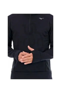 Homme Mizuno Manches Longues^Warmalite