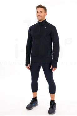 Homme Mizuno Manches Longues^Warmalite